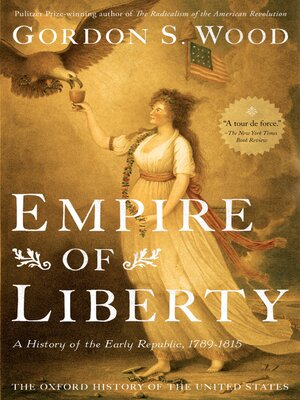 cover image of Empire of Liberty